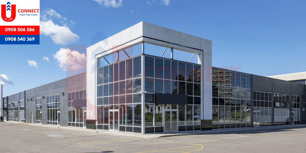 Trung học Urban International School, bang Ontario - Canada